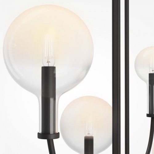 Потолочная люстра Status MOD333PL-06B Потолочная люстра Status MOD333PL-06B