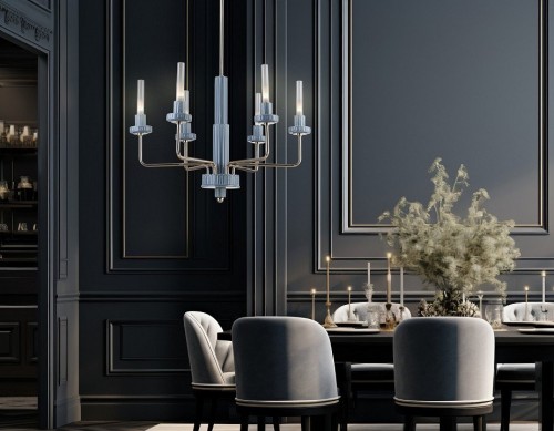 Люстра на штанге Ambrella Light LH LH53124