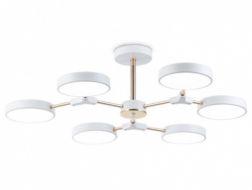 Люстра на штанге Ambrella light COMFORT FL516333 Люстра на штанге Ambrella light COMFORT FL516333