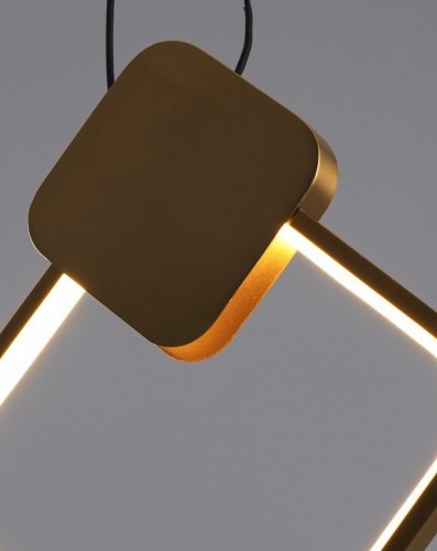 Подвесной светодиодный светильник Moderli Store V10502-PL