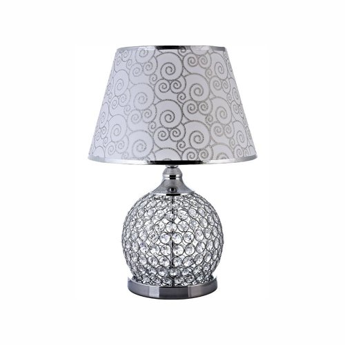 Интерьерная настольная лампа LED4U L8515 CR