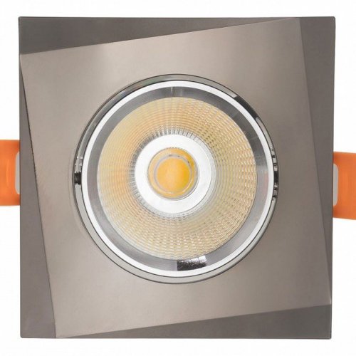 Встраиваемый светодиодный светильник Lumina Deco Dalston LDC F115 BK Встраиваемый светодиодный светильник Lumina Deco Dalston LDC F115 BK