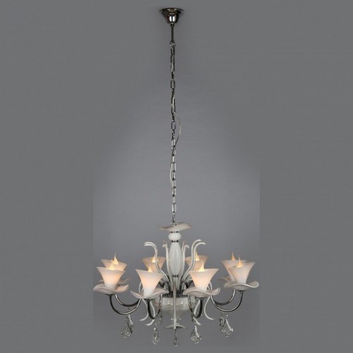 Подвесная люстра Omnilux Oristano OML-77403-08