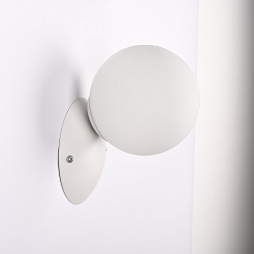 Бра ImperiumLoft Spherra_White01