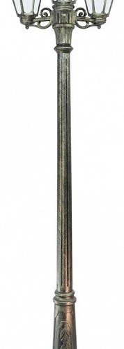 Наземный фонарь Fumagalli Saba K22.157.S30.BYE27 Наземный фонарь Fumagalli Saba K22.157.S30.BYE27
