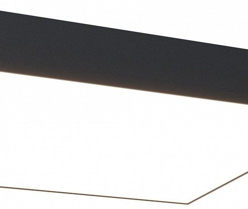 Потолочный светильник Maytoni Zon C032CL-45W4K-SQ-B Потолочный светильник Maytoni Zon C032CL-45W4K-SQ-B