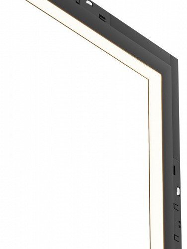 Трековый светильник Maytoni Basis TR102-24W-DS-B