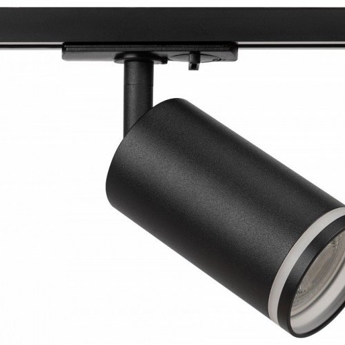 Трековый светильник ЭРА TR52 - GU10 BK Б0054166
