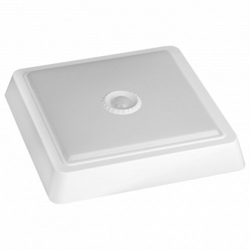 Настенно-потолочный светодиодный светильник ЭРА SPB-4-10-4K Настенно-потолочный светодиодный светильник ЭРА SPB-4-10-4K