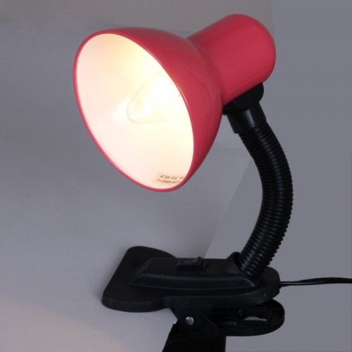 Офисная настольная лампа  00108-0.7-01 PINK