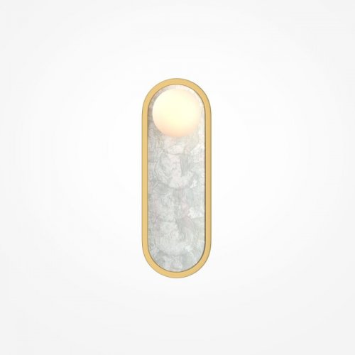 Настенный светильник Perlamour MOD473WL-L20BSK