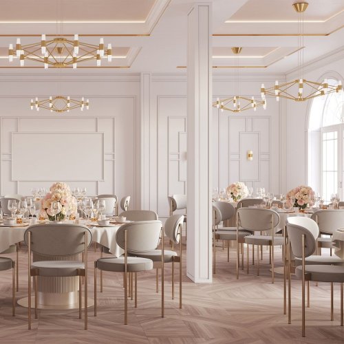 Бра Crystal Lux DOROTEA AP1 GOLD Бра Crystal Lux DOROTEA AP1 GOLD