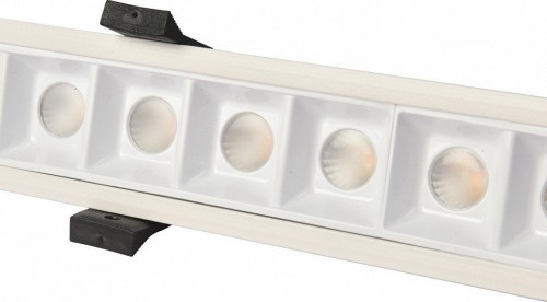 Встраиваемый прожекторный светильник Favourite Roshni 3084-5C