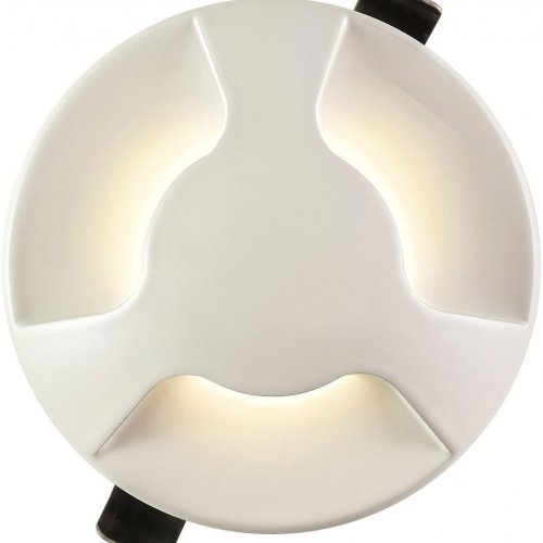 Подсветка ступеней лестницы AM Group AM23 AM236 WH 3W