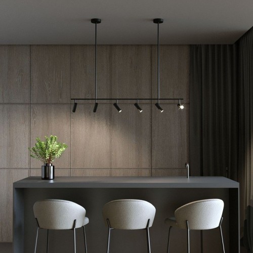 Спот Eurosvet Barre 20252/6 LED черный