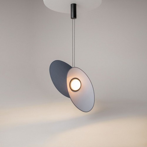 Подвесной светильник Maytoni Evolution MOD396PL-L10BL3K Подвесной светильник Maytoni Evolution MOD396PL-L10BL3K
