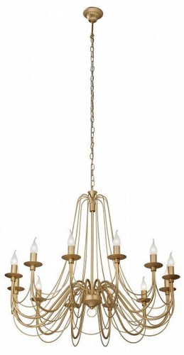 Подвесная люстра Vitaluce V1044-8/12