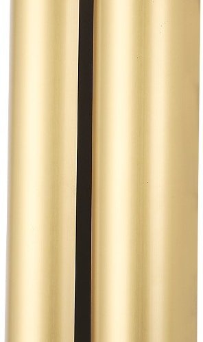 Настенный светодиодный светильник Crystal Lux Selene AP20 Led Brass