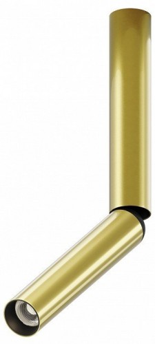 Точечный светильник Maytoni Focus T C142CL-6W4K-BS