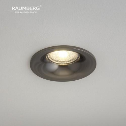 Точечный светильник Raumberg Terra TerraGunBk