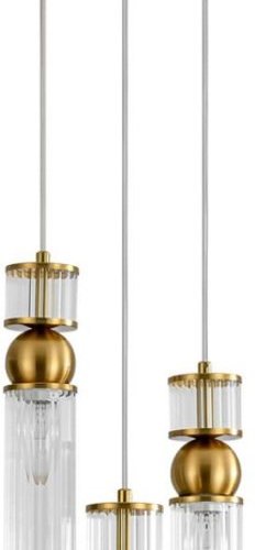 Подвесной светильник Lumion Denver 8276/3A