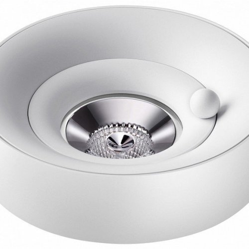 Встраиваемый светильник Novotech SPOT NT21 000 WATER 370797