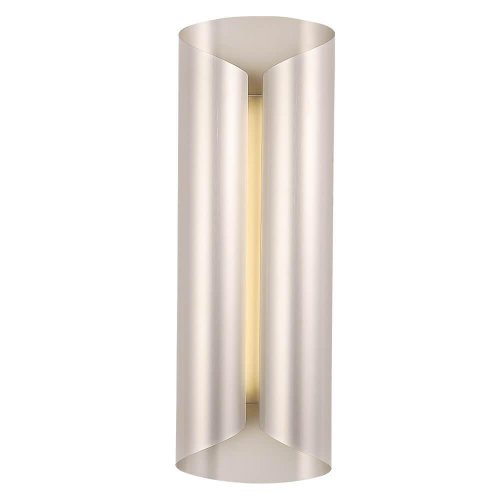 Настенный светодиодный светильник Crystal Lux Selene AP20 Led Nickel