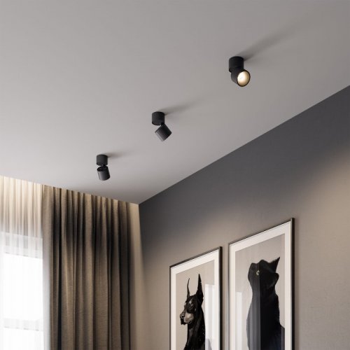 Точечный светильник Rolly 25112/LED