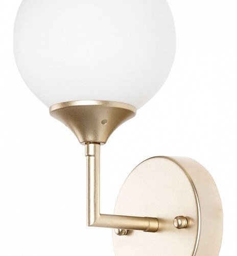 Бра Arte Lamp Marco A2703AP-1SG