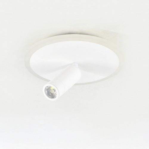 Настенно-потолочный светильник Escada 20046LED 20046SMA/01LED WH