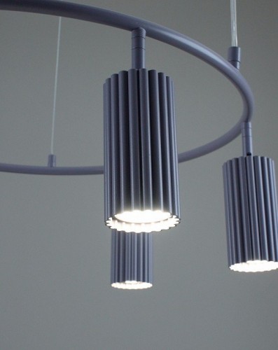 Подвесная люстра Moderli Cora V11604-6P