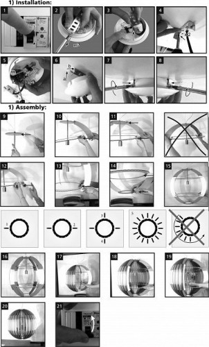 Подвесной светильник Eglo Olmero 1 32846