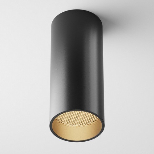 Точечный светильник Maytoni Focus LED C056CL-L12B3K-W-B