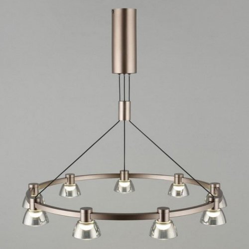 Подвесной светодиодный светильник Aployt Rezeda APL.788.03.09