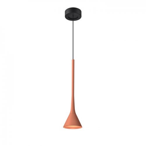 Подвесной светильник P0543 P0543-1AC Terra red