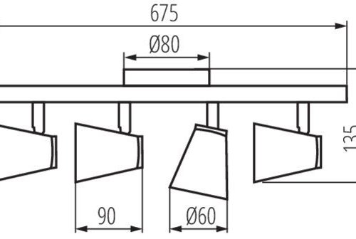 Спот Kanlux ENALI 28768 Спот Kanlux ENALI 28768