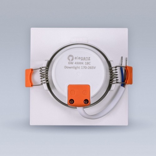 Встраиваемый светильник Eleganz  EL-0013
