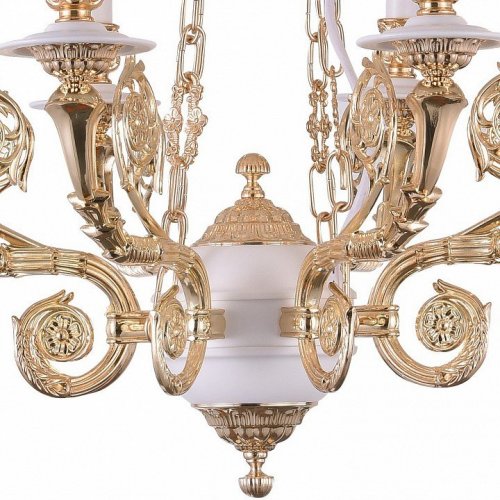 Подвесная люстра Arte Lamp A7024LM-8WG