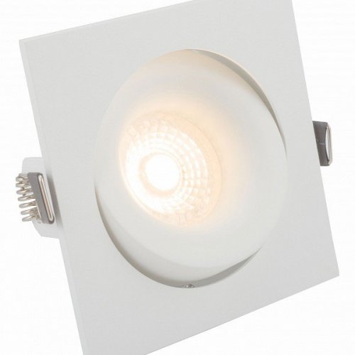 Точечный светильник Denkirs Roto DK2121-WH