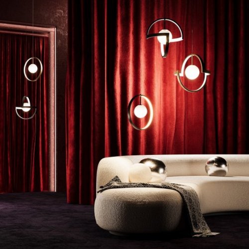 Подвесной светильник Paparazzi MOD407PL-L12G3K1 Подвесной светильник Paparazzi MOD407PL-L12G3K1