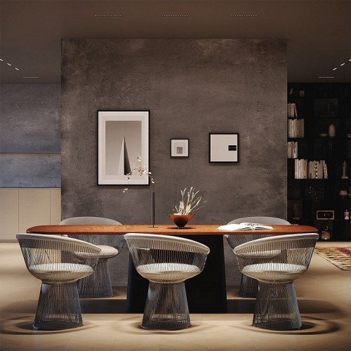 Точечный светильник Maytoni Points DL065-20W3-6K-TRS-W