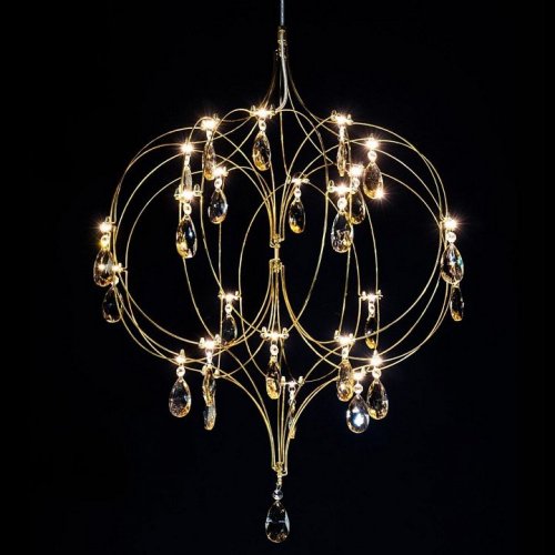 Подвесная люстра O-LUCE Pumpkin 1095011-5 Подвесная люстра O-LUCE Pumpkin 1095011-5