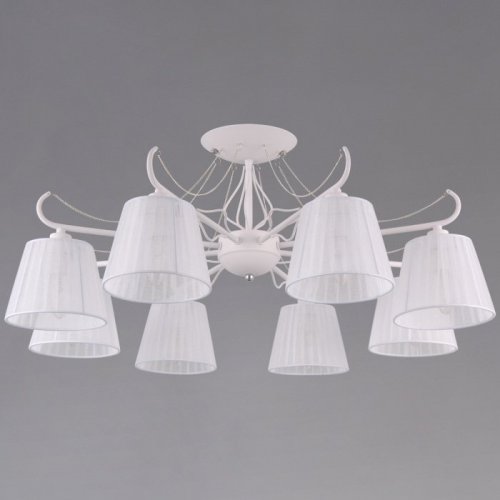 Люстра Illumico IL9482-8CSQ-25WT ELITE Люстра Illumico IL9482-8CSQ-25WT ELITE