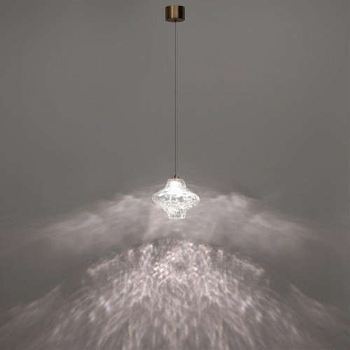 Подвесной светодиодный светильник Odeon Light L-Vision Ordi 5107/3L