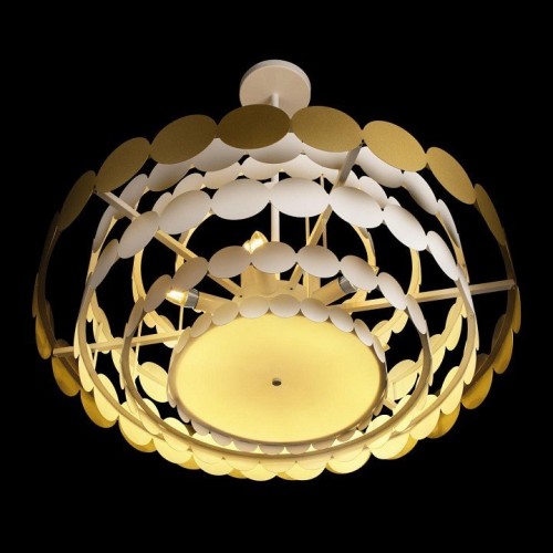 Потолочная люстра Loft IT Juicy 10310/M Gold