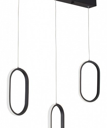 Подвесной светильник Vitaluce V3049-1/3S