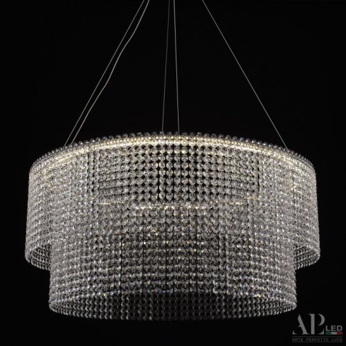 Подвесная люстра Sicilia SH02.73.C.Ni.4000