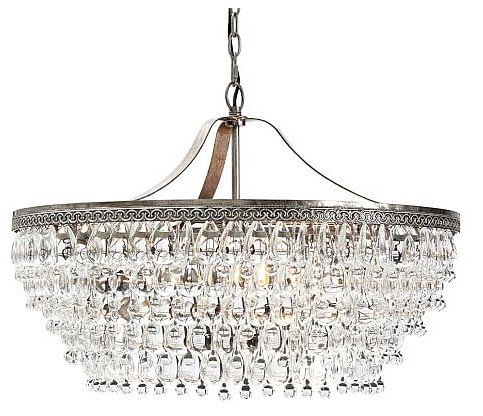 Подвесная люстра Imperiumloft  Round01