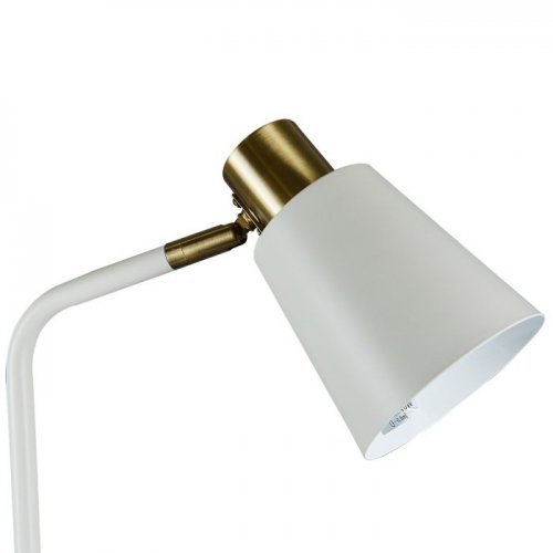 Торшер  UML-T700 E27 WHITE