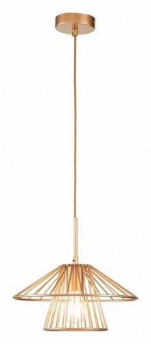 Подвесной светильник Indigo Strato 10016/1P Gold